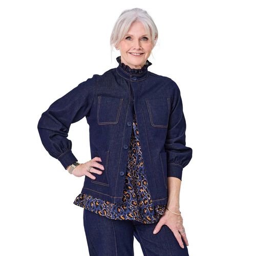 Lemon Tree Liv Denim Jacket